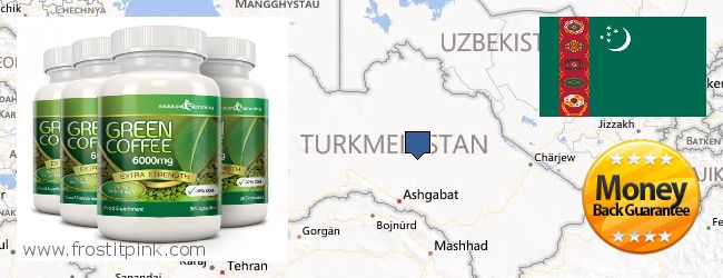 Where to Buy Green Coffee Bean Extract online Turkmenistan