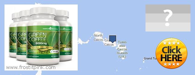 Purchase Green Coffee Bean Extract online Turks and Caicos Islands