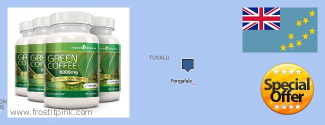 Къде да закупим Green Coffee Bean Extract онлайн Tuvalu