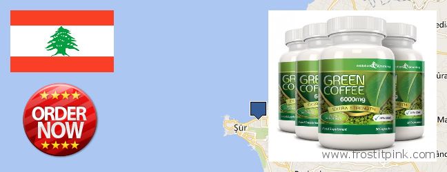 Purchase Green Coffee Bean Extract online Tyre, Lebanon