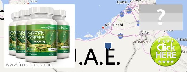 Où Acheter Green Coffee Bean Extract en ligne UAE