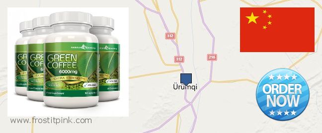 Where to Buy Green Coffee Bean Extract online UEruemqi, China