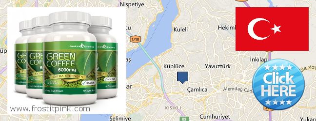 Best Place to Buy Green Coffee Bean Extract online UEskuedar, Turkey
