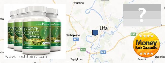 Где купить Green Coffee Bean Extract онлайн Ufa, Russia