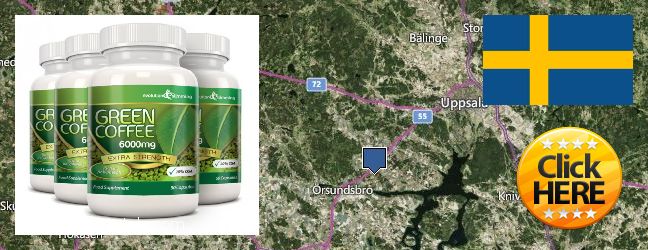 Where to Purchase Green Coffee Bean Extract online Uppsala, Sweden
