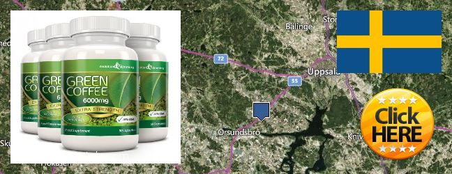 Var kan man köpa Green Coffee Bean Extract nätet Uppsala, Sweden