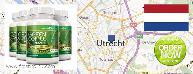 Purchase Green Coffee Bean Extract online Utrecht, Netherlands