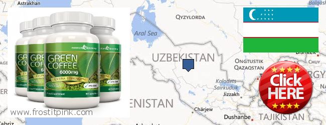 Where to Purchase Green Coffee Bean Extract online Uzbekistan