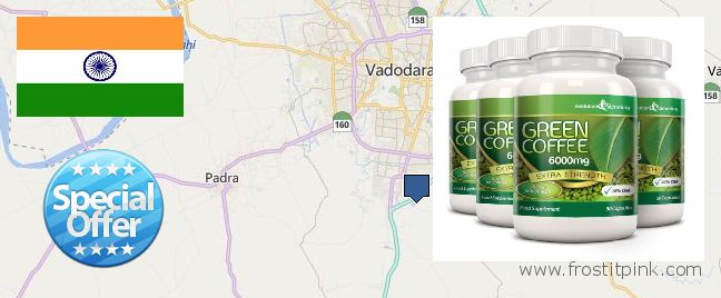 Buy Green Coffee Bean Extract online Vadodara, India