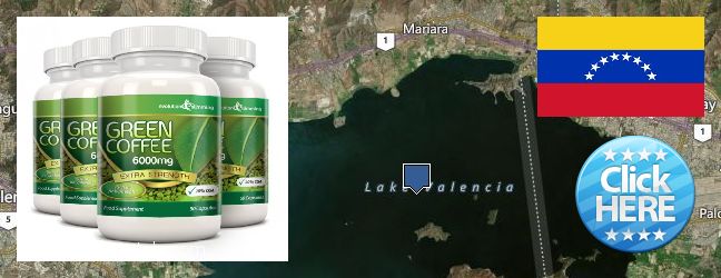 Dónde comprar Green Coffee Bean Extract en linea Valencia, Venezuela