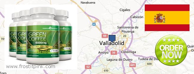Dónde comprar Green Coffee Bean Extract en linea Valladolid, Spain