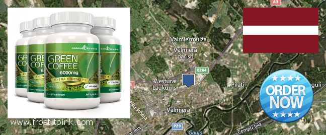 Where Can I Buy Green Coffee Bean Extract online Valmiera, Latvia