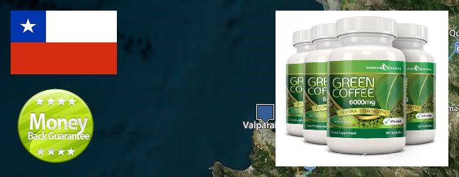 Buy Green Coffee Bean Extract online Valparaiso, Chile