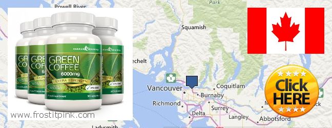 Où Acheter Green Coffee Bean Extract en ligne Vancouver, Canada