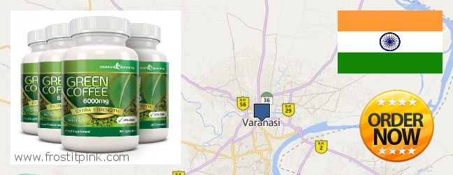 Purchase Green Coffee Bean Extract online Varanasi, India