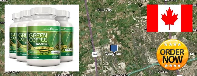 Best Place to Buy Green Coffee Bean Extract online Vaughan, Canada