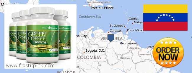 Dove acquistare Green Coffee Bean Extract in linea Venezuela