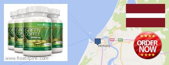 Where to Purchase Green Coffee Bean Extract online Ventspils, Latvia
