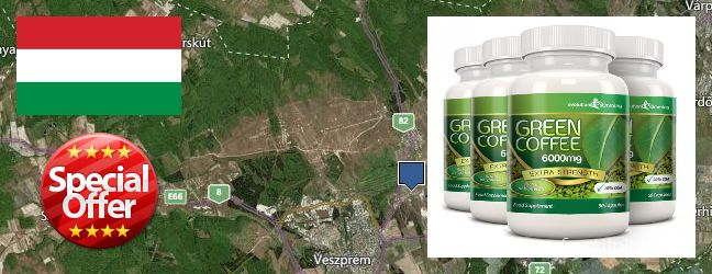 Wo kaufen Green Coffee Bean Extract online Veszprém, Hungary