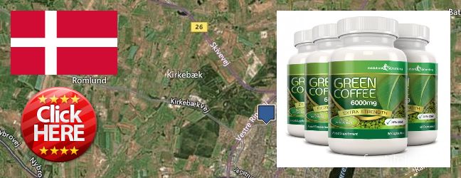 Wo kaufen Green Coffee Bean Extract online Viborg, Denmark