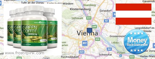 Purchase Green Coffee Bean Extract online Vienna, Austria