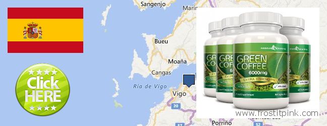 Dónde comprar Green Coffee Bean Extract en linea Vigo, Spain
