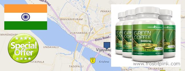 Where Can I Purchase Green Coffee Bean Extract online Vijayawada, India