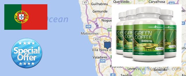 Onde Comprar Green Coffee Bean Extract on-line Vila Nova de Gaia, Portugal
