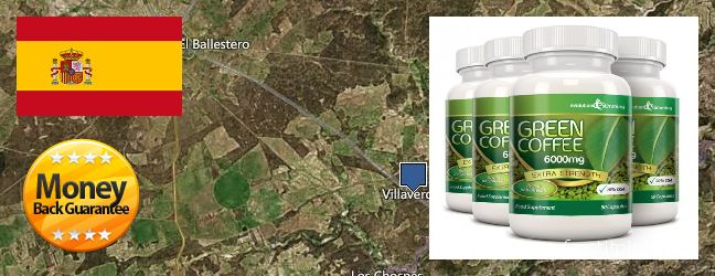 Dónde comprar Green Coffee Bean Extract en linea Villaverde, Spain