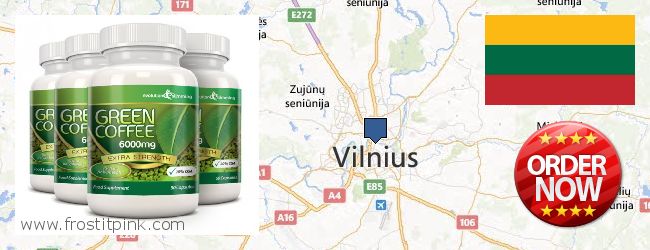 Buy Green Coffee Bean Extract online Vilnius, Lithuania