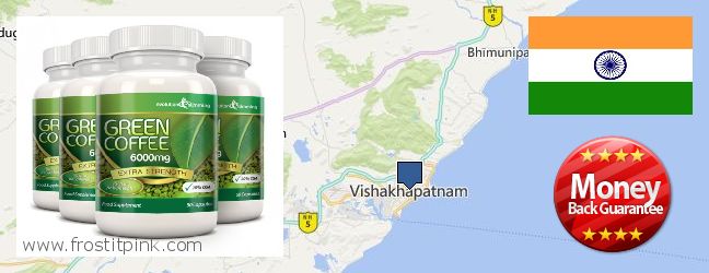 Buy Green Coffee Bean Extract online Visakhapatnam, India