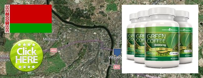 Where to Purchase Green Coffee Bean Extract online Vitebsk, Belarus