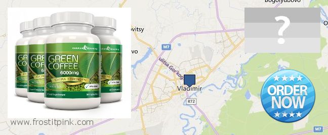 Where to Buy Green Coffee Bean Extract online Vladimir, Russia