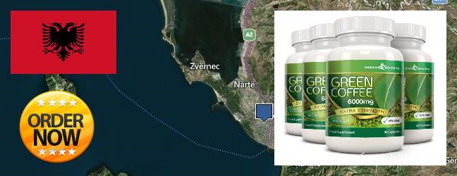 Πού να αγοράσετε Green Coffee Bean Extract σε απευθείας σύνδεση Vlore, Albania