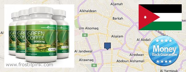Where to Purchase Green Coffee Bean Extract online Wadi as Sir, Jordan