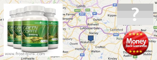 Dónde comprar Green Coffee Bean Extract en linea Wakefield, UK