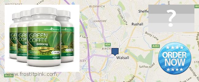 Where to Buy Green Coffee Bean Extract online Walsall, UK