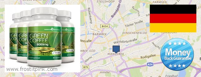 Buy Green Coffee Bean Extract online Wandsbek, Germany