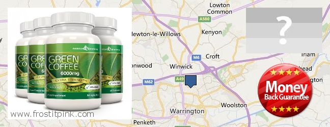 Where to Purchase Green Coffee Bean Extract online Warrington, UK