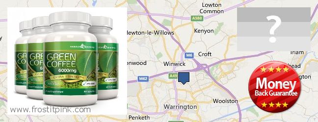 Dónde comprar Green Coffee Bean Extract en linea Warrington, UK