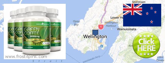 Where to Buy Green Coffee Bean Extract online Wellington, New Zealand