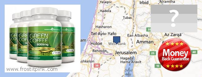 Dove acquistare Green Coffee Bean Extract in linea West Bank