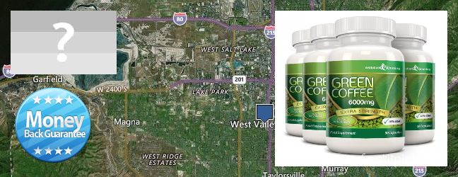 Kde koupit Green Coffee Bean Extract on-line West Valley City, USA