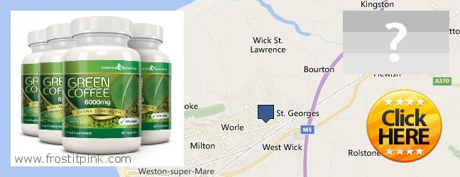 Dónde comprar Green Coffee Bean Extract en linea Weston-super-Mare, UK