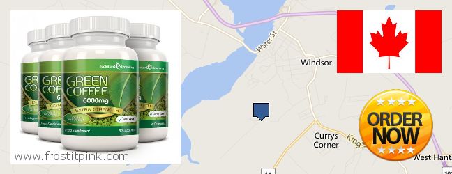 Où Acheter Green Coffee Bean Extract en ligne Windsor, Canada