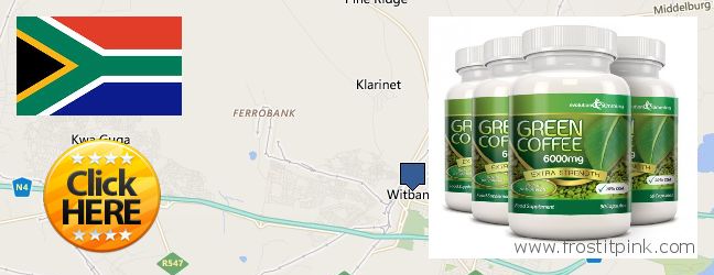 Where to Purchase Green Coffee Bean Extract online Witbank, South Africa