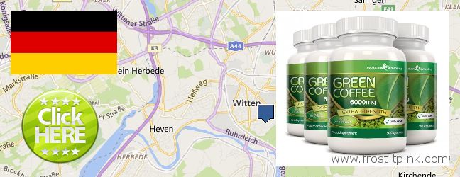 Hvor kan jeg købe Green Coffee Bean Extract online Witten, Germany