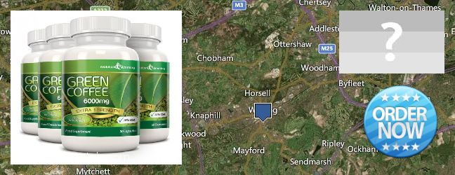 Best Place to Buy Green Coffee Bean Extract online Woking, UK