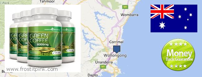 Where to Buy Green Coffee Bean Extract online Wollongong, Australia