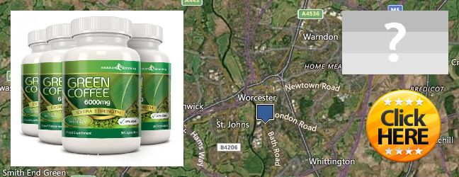 Where to Purchase Green Coffee Bean Extract online Worcester, UK